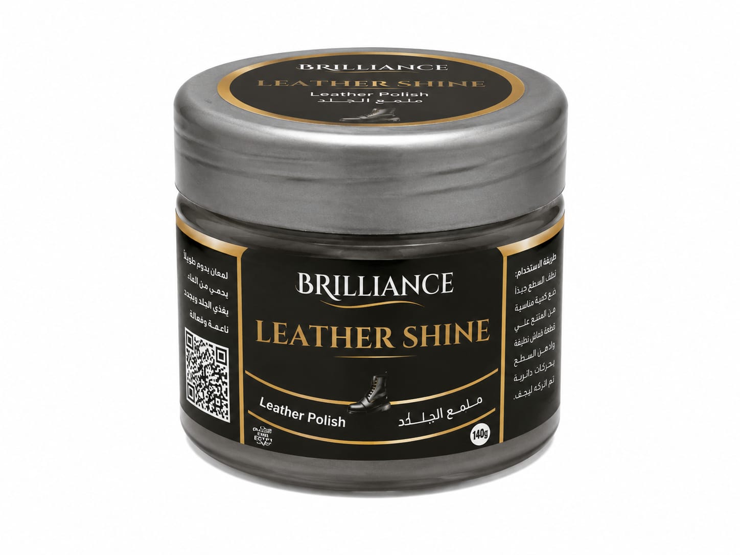 Brilliance Leather Shine – Leather Polish