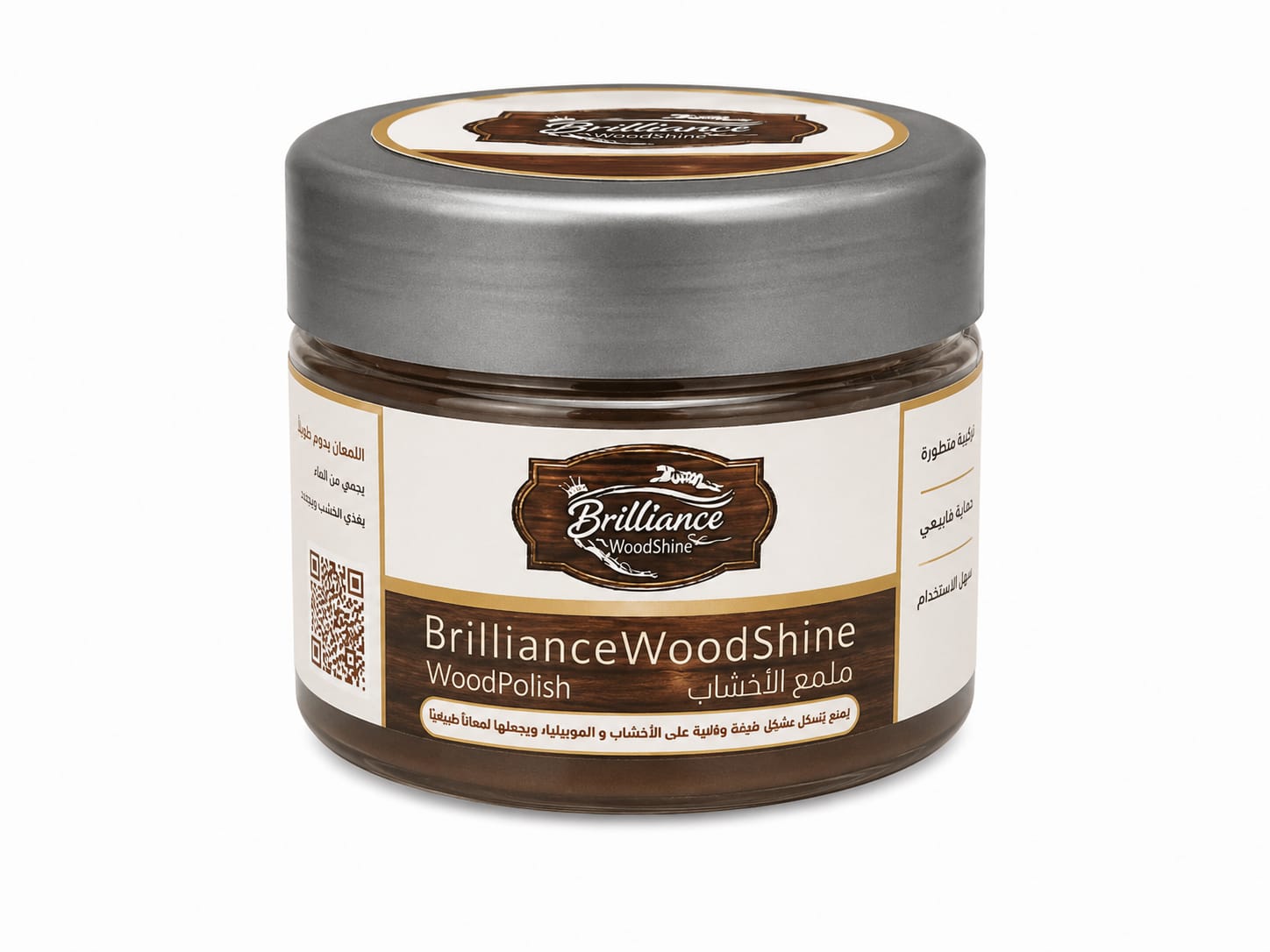 Brilliance WoodShine – Wood Polish