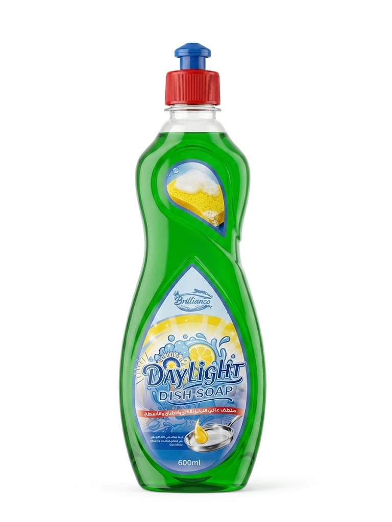 Brilliance Daylight Dish Soap