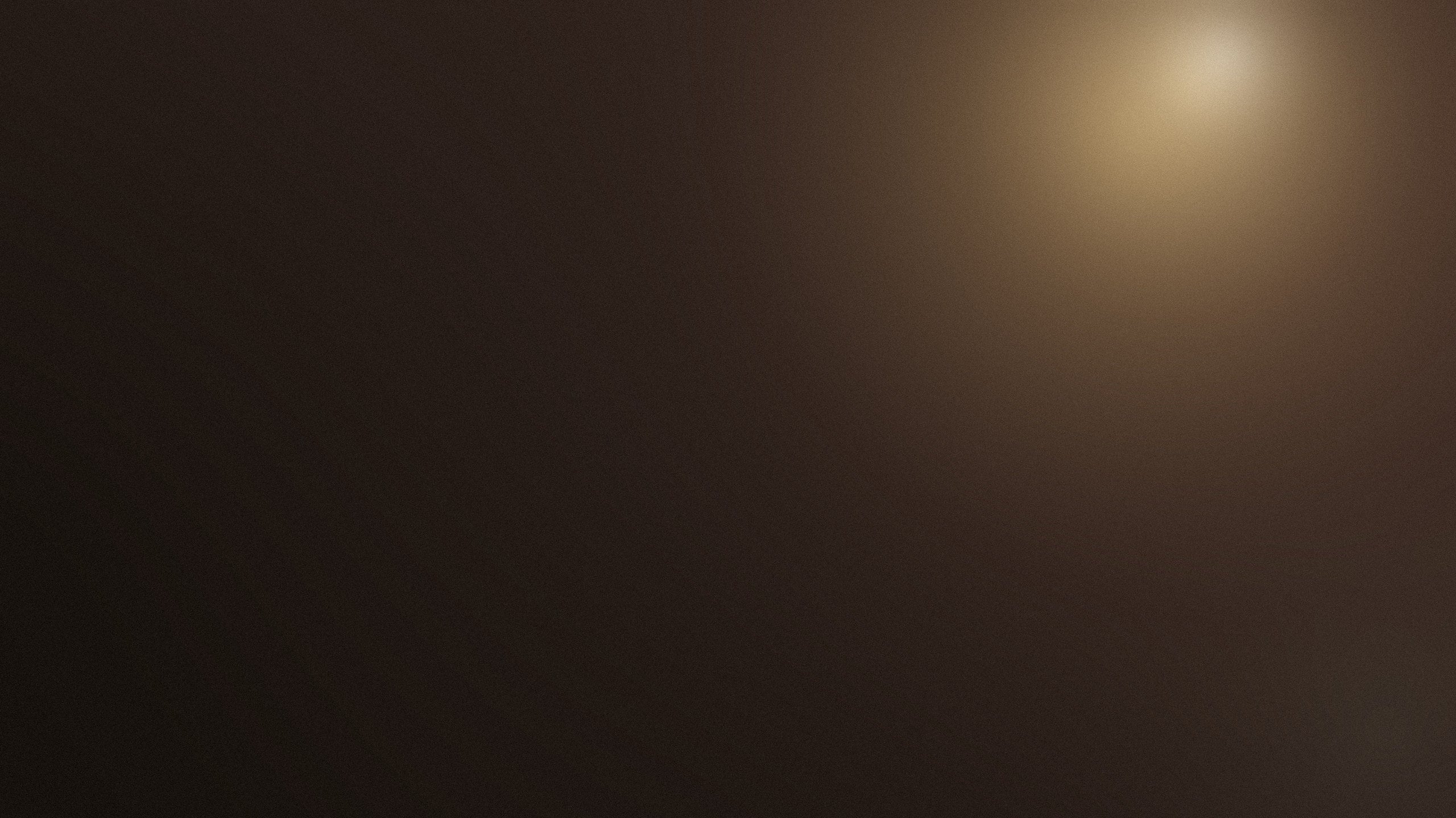 Warm espresso backdrop with soft champagne light