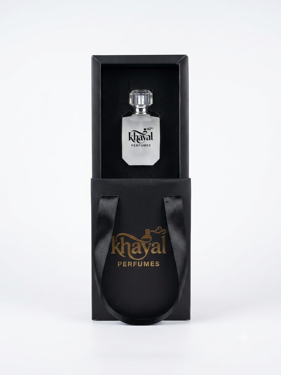 Oceania By Roja Dove — Khayal Perfumes packaging