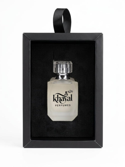 212 Sexy — Khayal Perfumes packaging